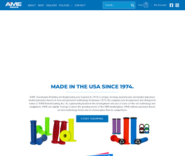 Home - Ame Grips crutch grips