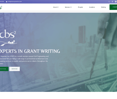 Cbs Squared, Engineers, Architects and Surveyors transportation