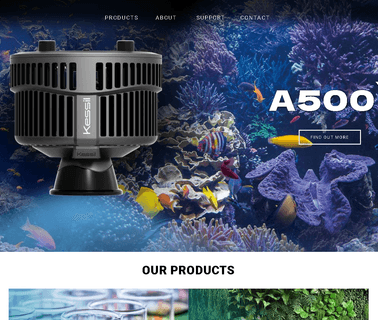 Kessil Lighting led lighting grow
