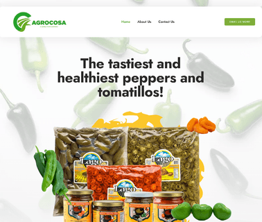 Home - Agrocosa best quality