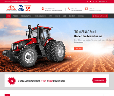 Changzhou Dongfeng Agricultural Machinery chan machinery industrial