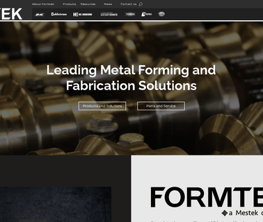 Formtek Group formtek