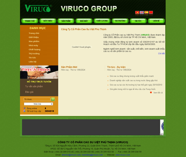 Viet Phu Thinh Rubber J.S.Co viet