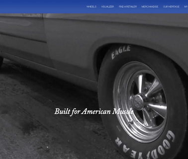 Cragar Classic Wheels chrome auto paint