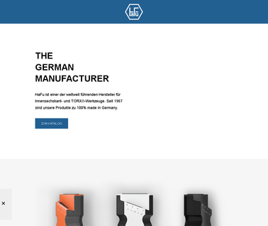 H.J. Fuhrmann Gmbh balls range