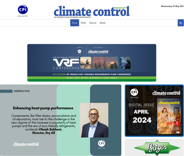 Cpi Industry Fz-Llc companies websites