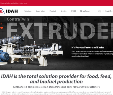 Idah Machinery. foam making machines