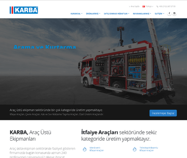 Karba Otomotiv Makina Sanayi Ve Ticaret cop