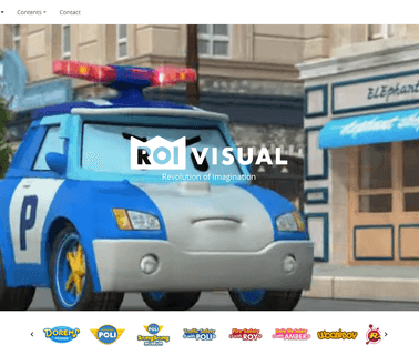 Home - Roi Visual erp business