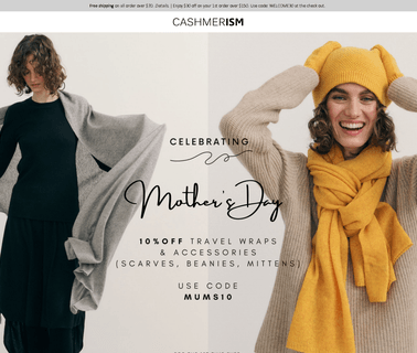 Cashmerism garments designer