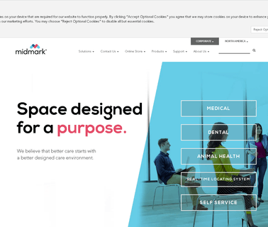 Midmark Corporation dental and