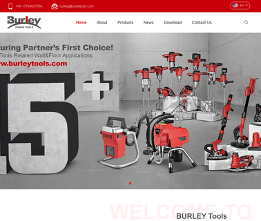 Zhejiang Burley Tools 220v 50hz