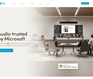 Home - Nureva work home solutions