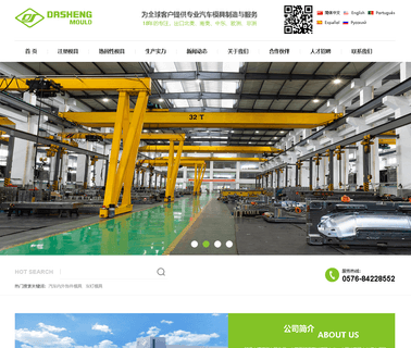Taizhou Huangyan Dasheng Mould Plastics taizhou huangyan mould