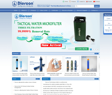 Dongguan Diercon Technology mini ide