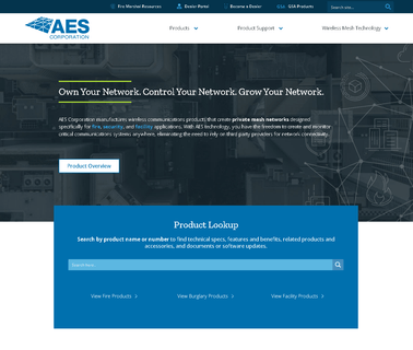 Aes Corporation aes ebu