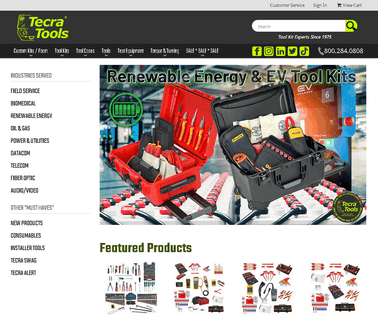 Tecra Tools Tool Kit Experts Custom Tool Kits and Tool Cases custom tool kits
