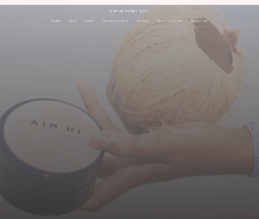 Aim Hi Every Day organic anti aging