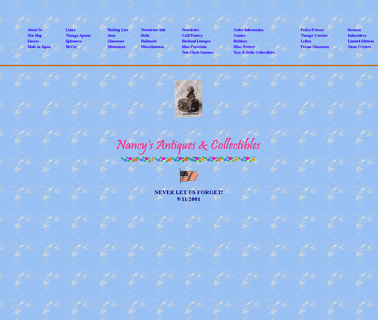 Nancys Collectibles collectibles