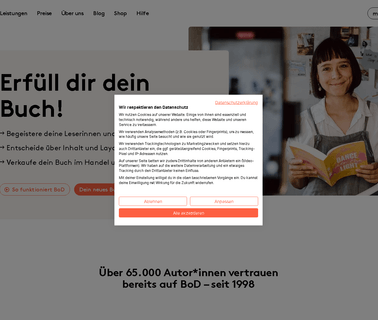 Books On Demand Gmbh book
