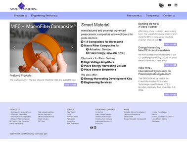 Welcome to Smart Material storage kits