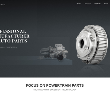 Foshan Hope Auto Parts Technology cam gear