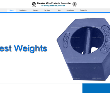 Shanker Wire Products Industries roller cast