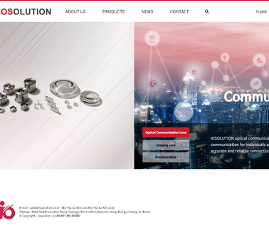 Home - Iosolution technology infrastructure