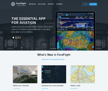 Home - Foreflight,  imaging software
