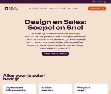 Solar Monkey solar smart