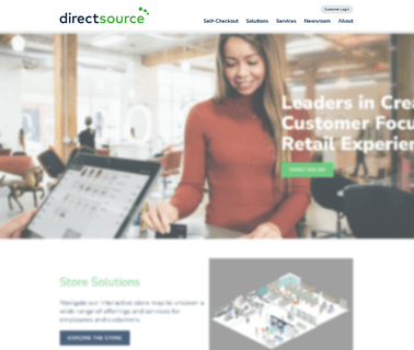 Direct Source tech hardware