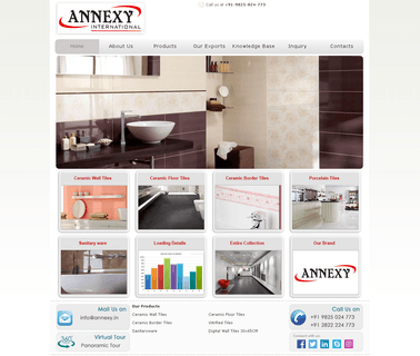 Annexy International digital 200