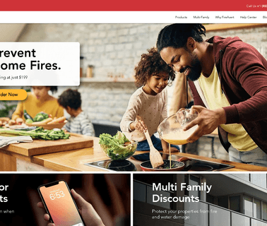 Fire Avert alarm business