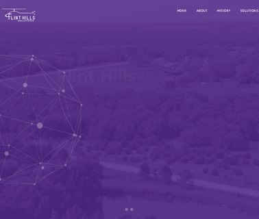 Flint Hills Solutions - Small Unmanned Aerial Systems  unmanned aerial