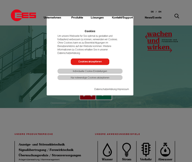 Home Page modem home