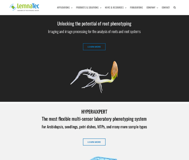 Lemnatec biomedical test