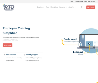 Ready Training Online training online