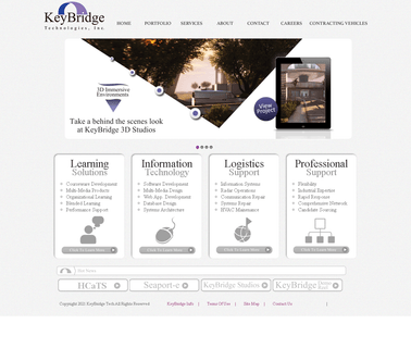 Keybridge Technologies Inc development training
