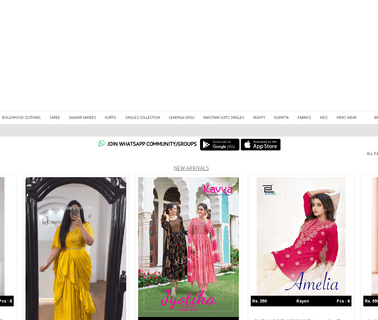 Subhlaxmi Fashion coverall gown