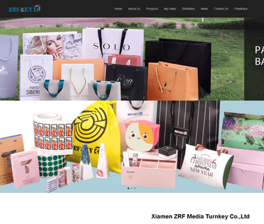 Xiamen Zrf Media Turnkey turnkey
