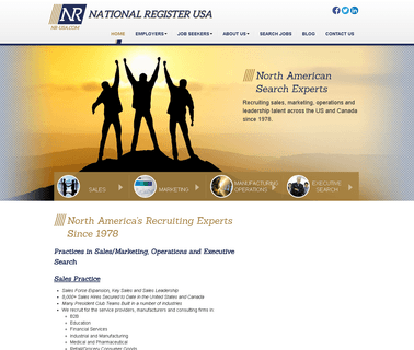 National Register USA Home usa home