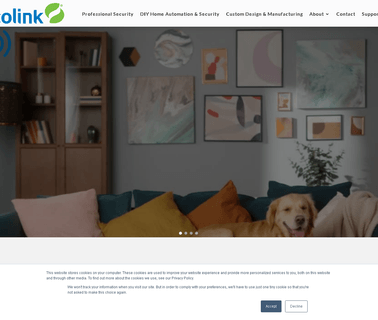 Home - Ecolink auto security protection