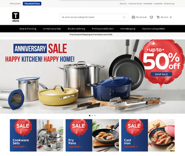 Tramontina Usa coffee gadgets