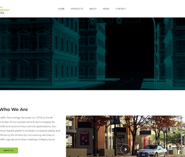 Traffic Technology Services technology traffic