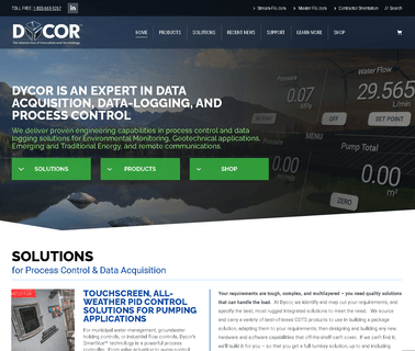 Dycor - the Intersection of Innovation and Technology innovation process
