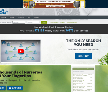 Home - Plantant advertising solutions