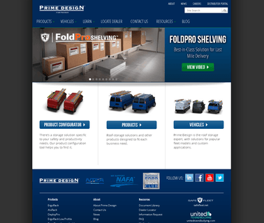Prime Design, a Safe Fleet Brand door safe