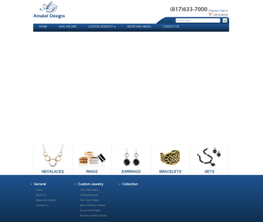 Amabel Designs cubic zirconia bracelets