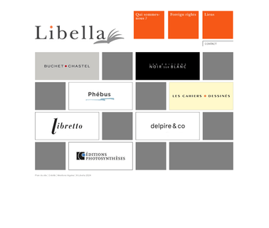 Les Editions Noir Sur Blanc auto graphic decals