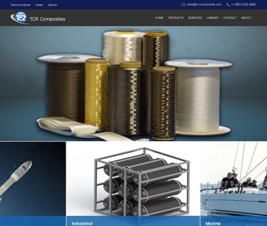 Tcr Composites composites